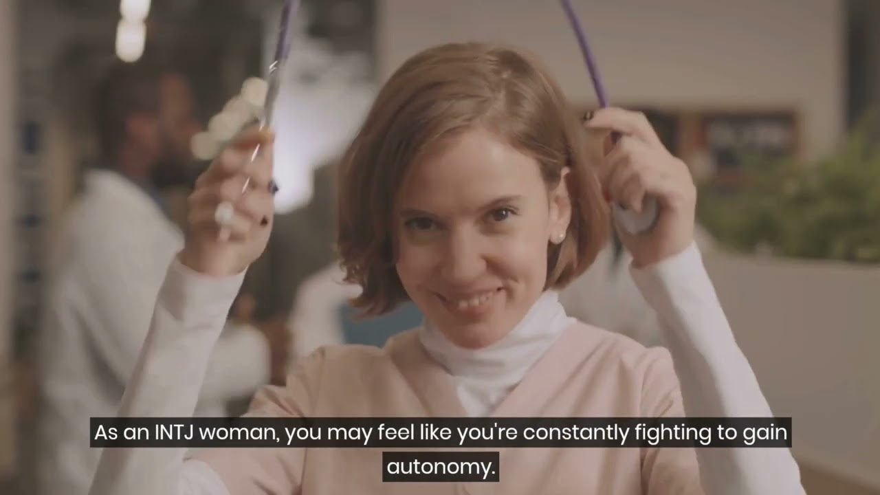 What It’s Like Being an INTJ Woman in the Workplace
