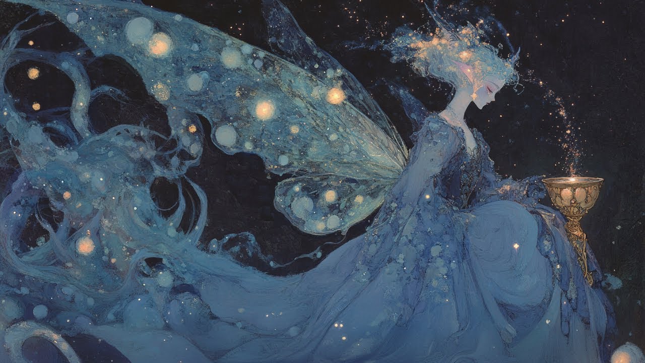 𝐏𝐋𝐀𝐘𝐋𝐈𝐒𝐓  a Sorrowful Fairy’s Melody (Sad Fairycore)