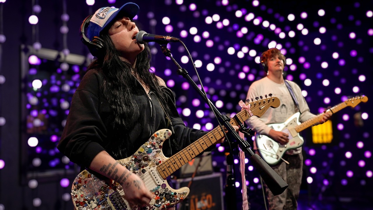 Wednesday - Townies (Live on KEXP)
