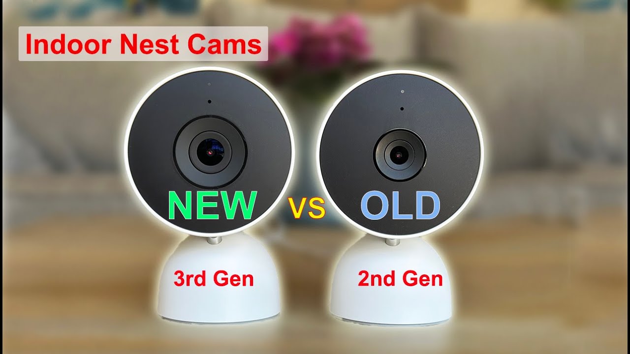 Nest Cam Indoor 2K 3-го поколения (2025) — полный обзор и тестирование в реальных условиях!