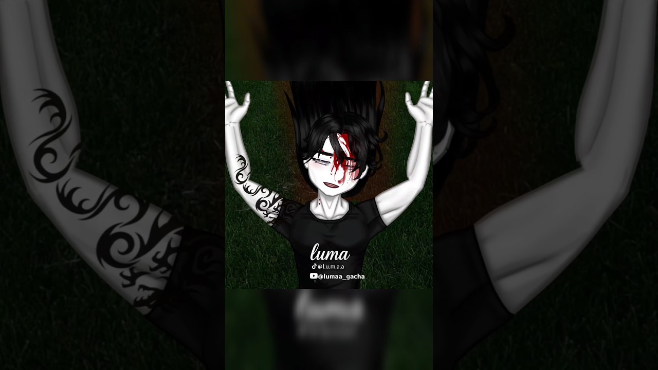 voodoo doll trend #gacha #alightmotion #اكسبلور #explore #gachaedit #gachaclub #gachalife