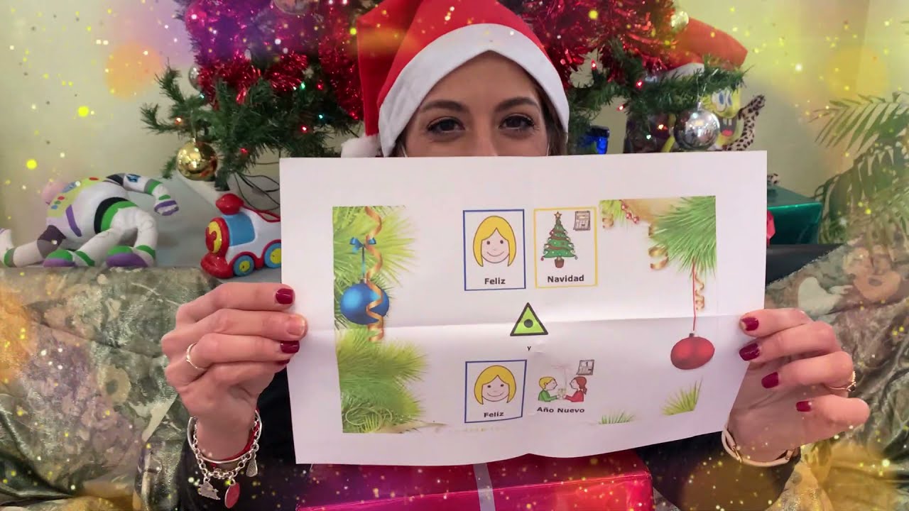 FELICITACIÓN DE NAVIDAD DEL CEIP SEGUNDO CENTENARIO DE MONTELLANO