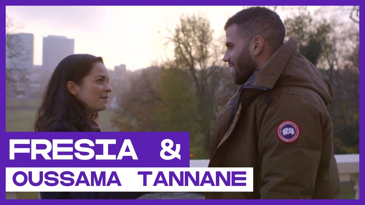 FRESIA & | Oussama Tannane: 