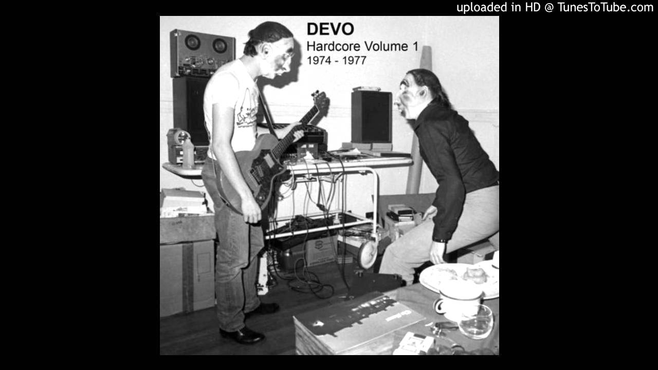 Devo - Jocko Homo (Demo Version 1974)