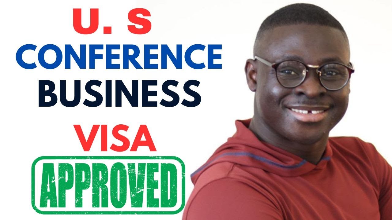U.S. Business & Conference Visa  Tips Nobody Talks About