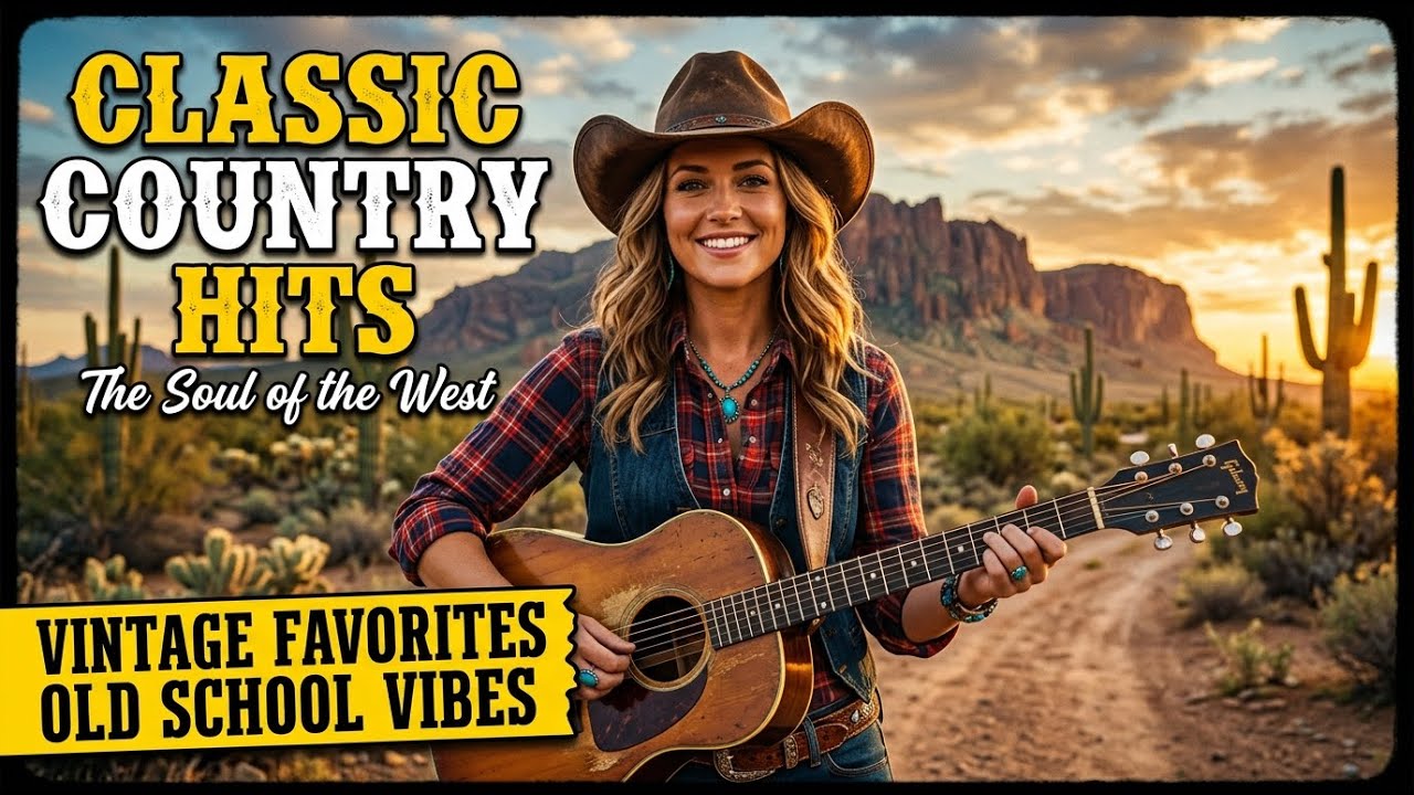 Best of Country Music 🎸 90s Country Love Songs & Classic Romance