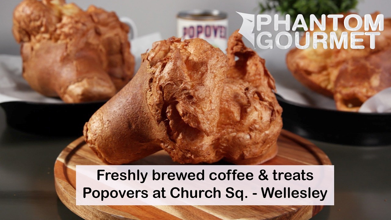 Popovers at Church Square - Wellesley