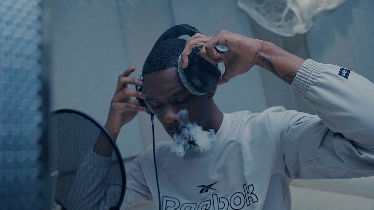 Hubb - 444 (grace) - Official Music Video shot by: @dvfilms__