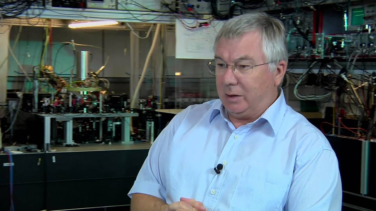 OUBEY - Encounter 16 - Prof. Rainer Blatt (Deutsch)