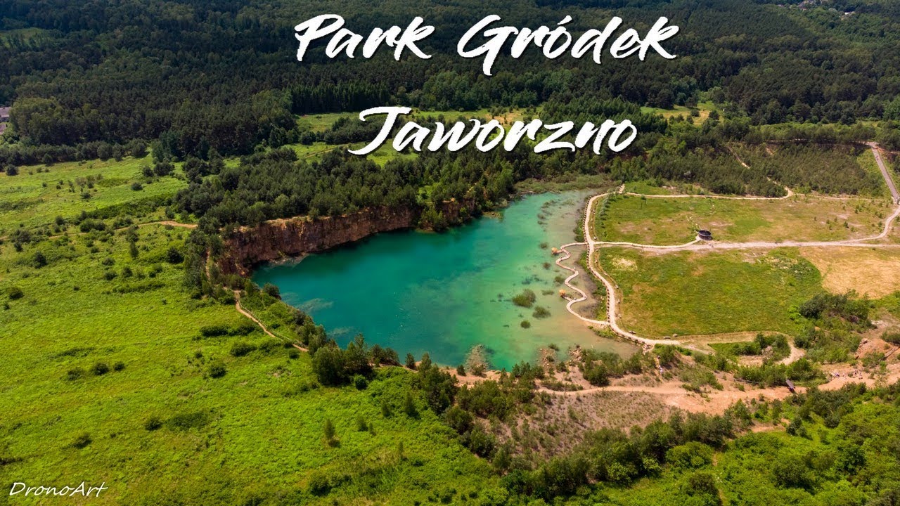 Park Gródek - Jaworzno | Czerwiec 2019 | Mavic Air |