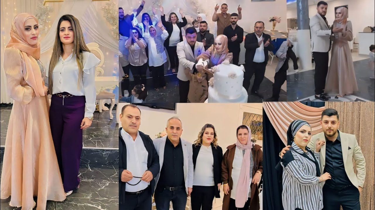 حفلة عيد زواجنا 🌼 // بحضور كل العائله // تابعونا للأخير 😍