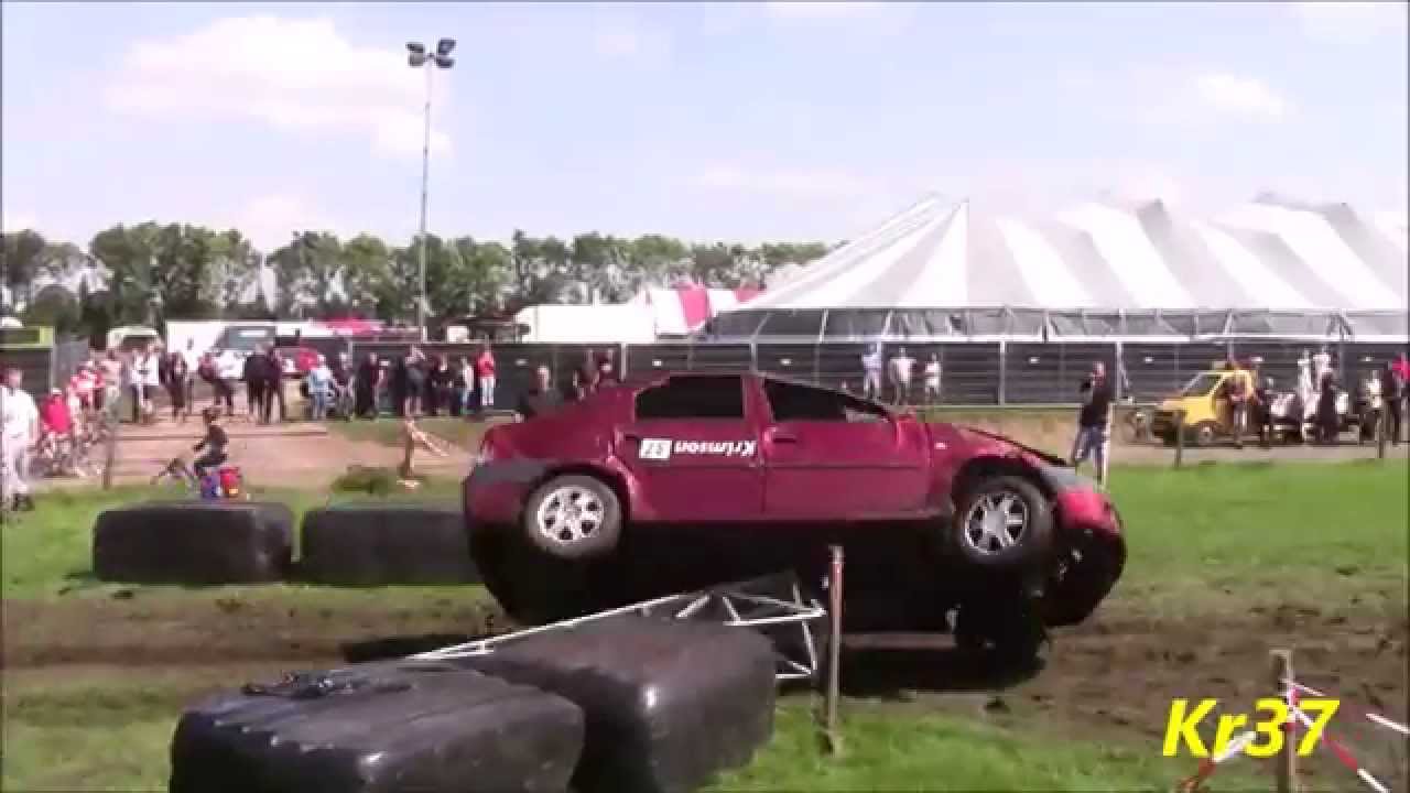 Dacia Logan crash test !