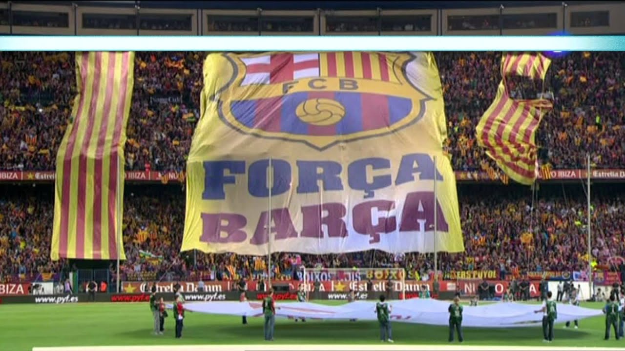 Silbidos al himno Espa&ntilde;ol final Copa del Rey 2012