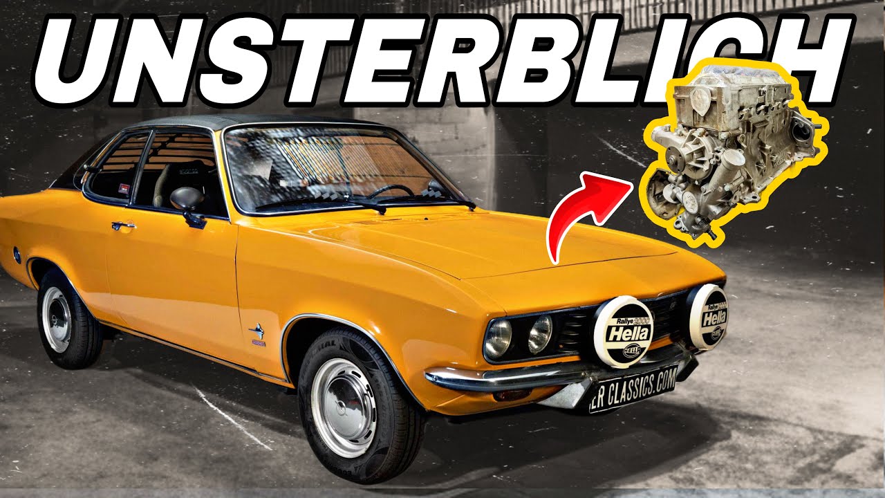 11 Oldtimer Motoren, die einfach UNSTERBLICH waren (nicht so wie Heute)