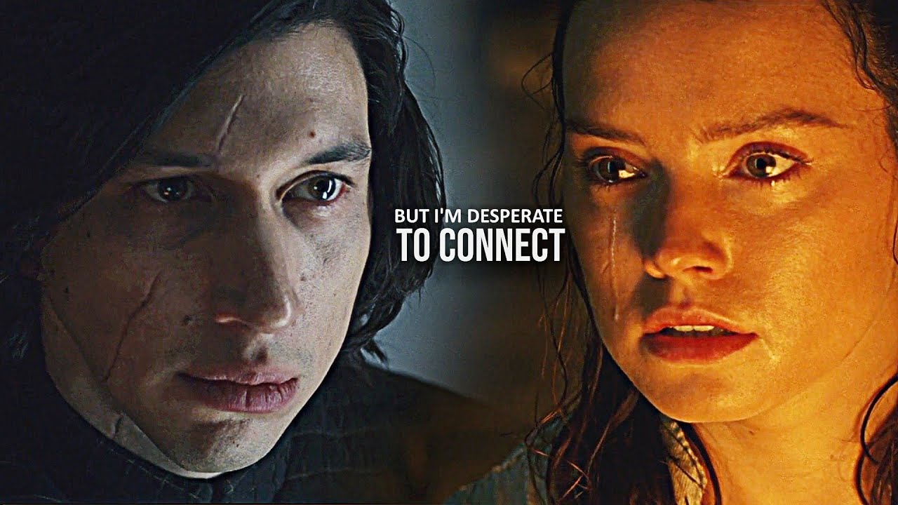 Hearts a mess | Rey & Ben