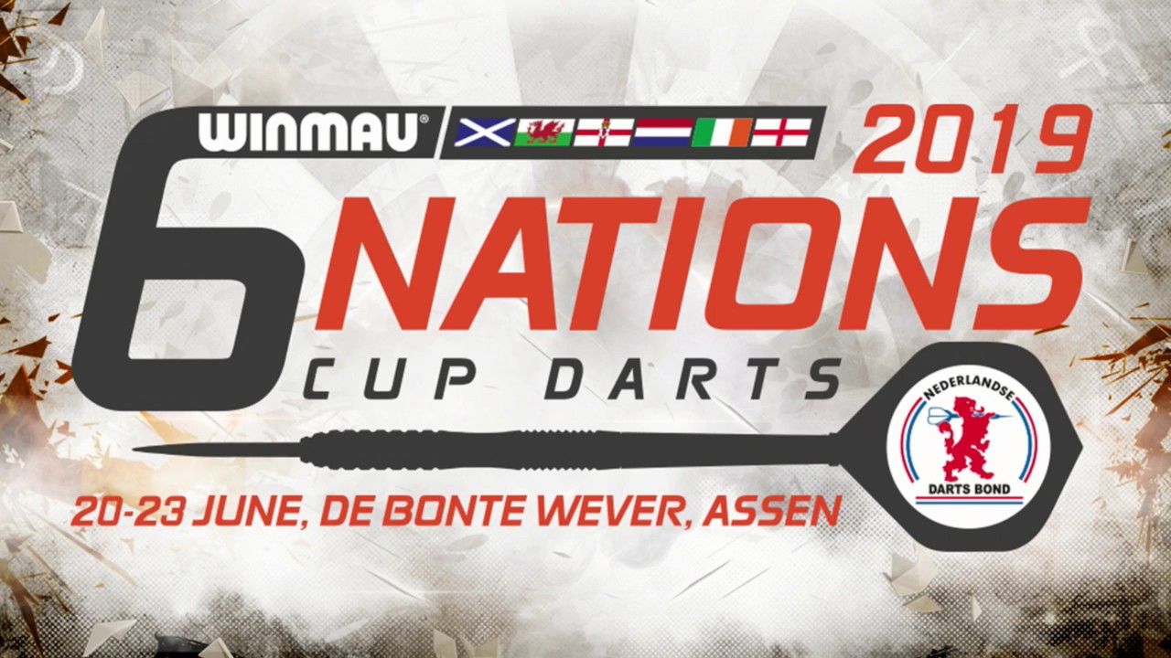Winmau Six Nations Cup Darts 2019 - day 1 (Friday)