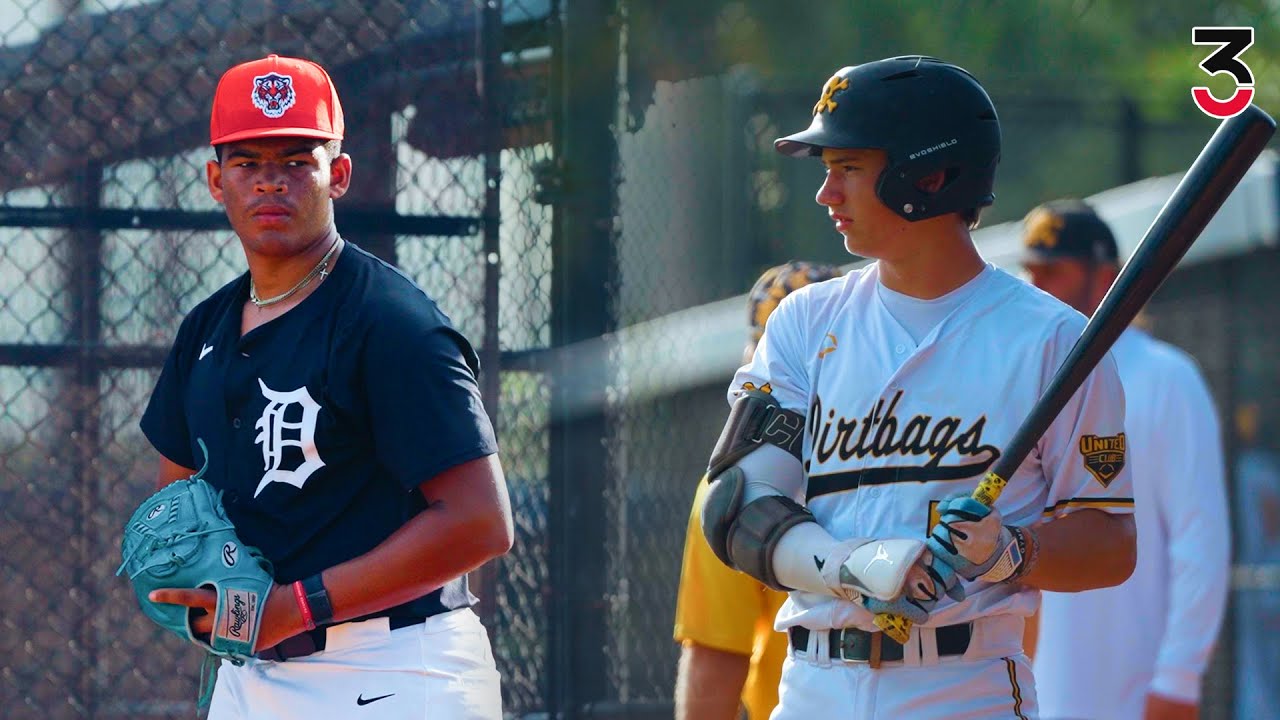 USA PRIME Roll out FLAMETHROWER for Playoffs! 16u UBC