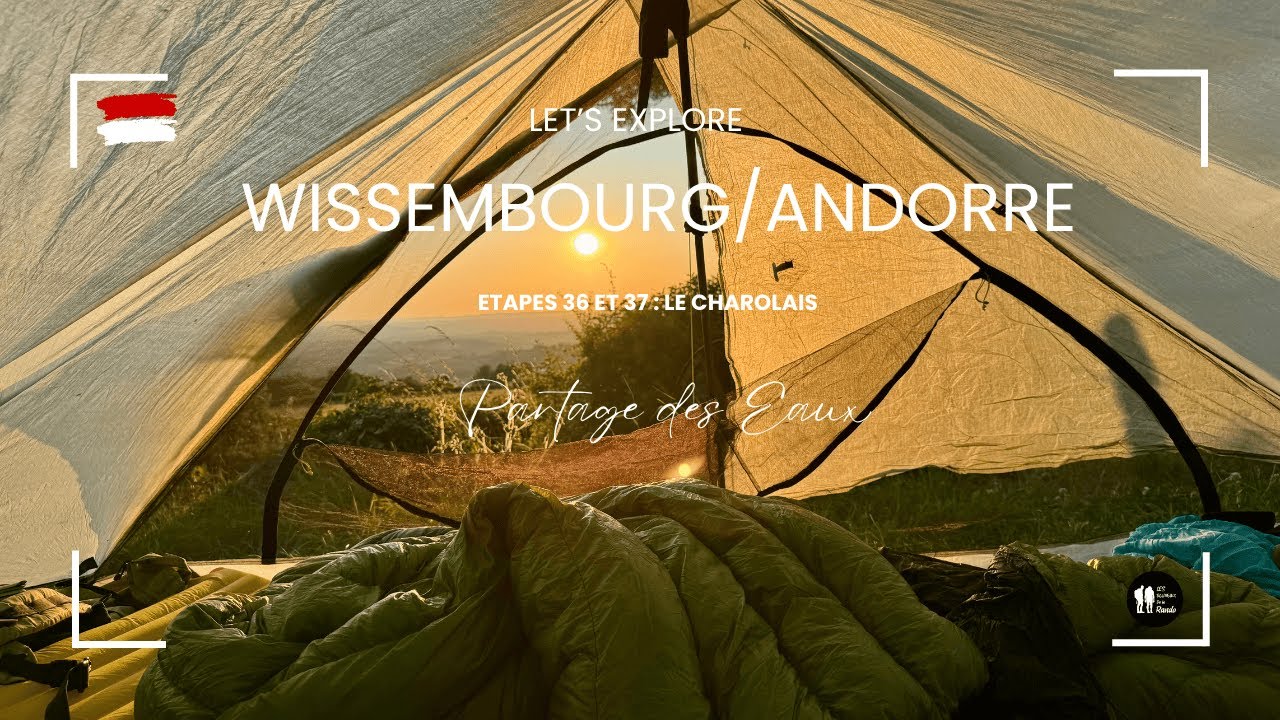Wissembourg/Andorre : épisode 19 : Le Charolais.