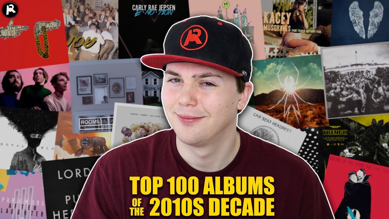 Top 100 Albums of the Decade (2010-2019) | ARTV