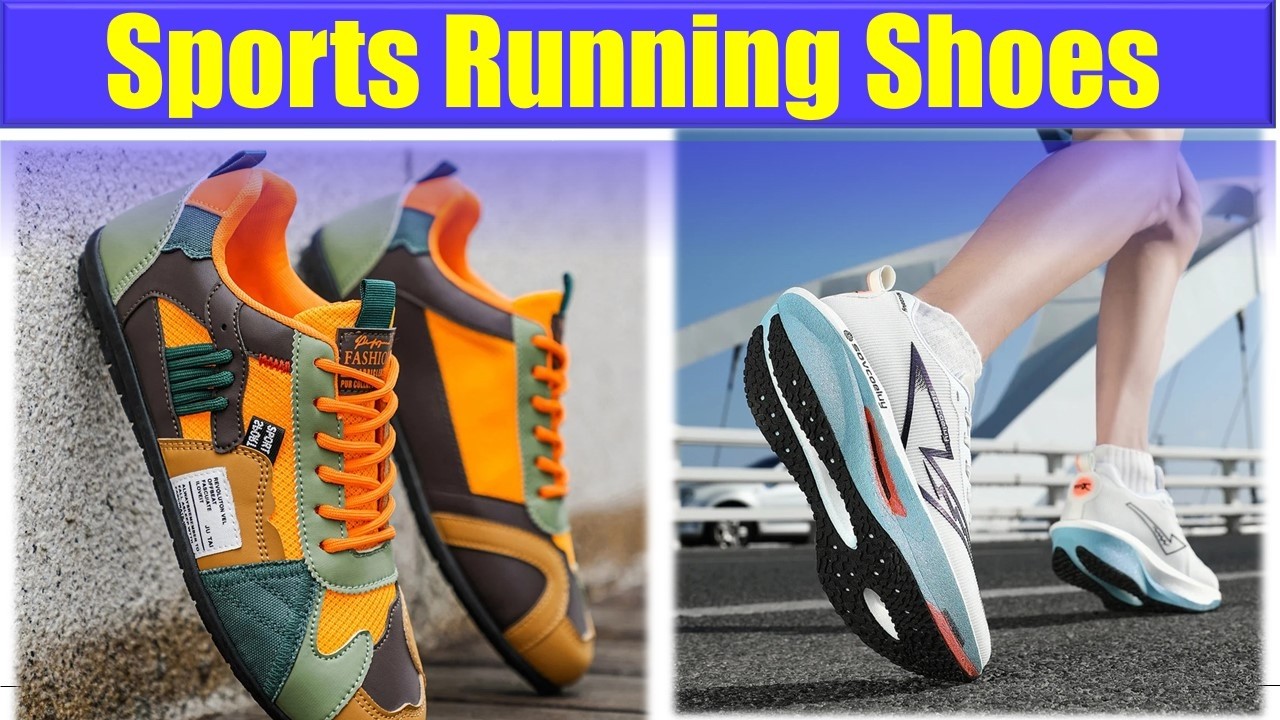Top 5 Best Sports Running Shoes Reviews 2026