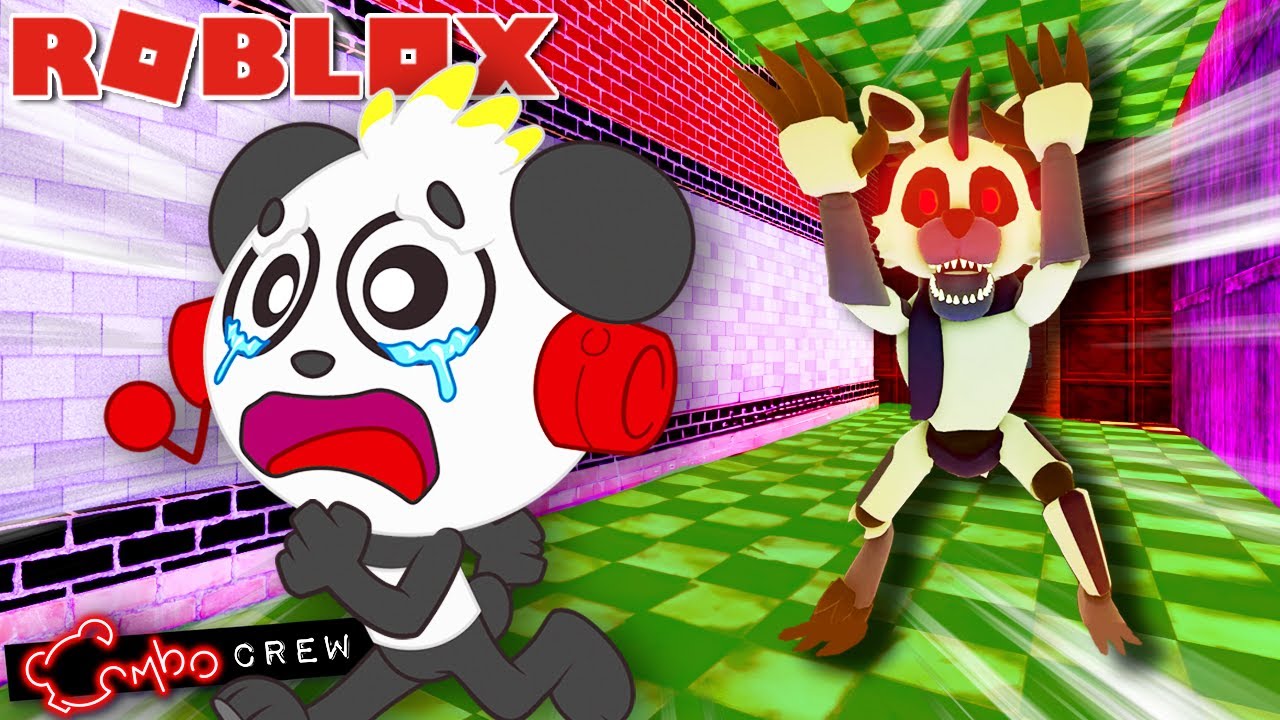 Five Nights at Rainbow Friends!?