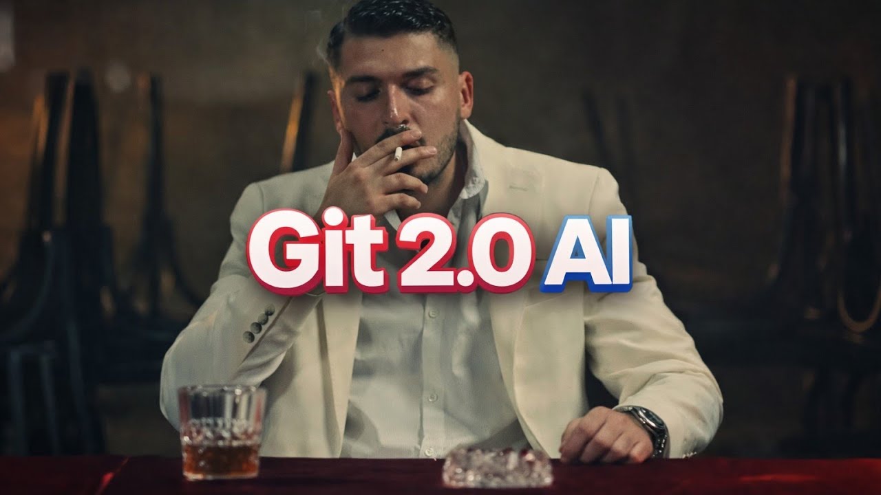 Git blok3 2.0 AI cover #music #blok3 