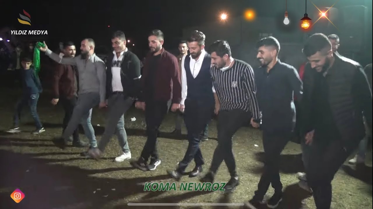 Murat Özsular yine Iğdır’ı salladı işte o meşhur halayı