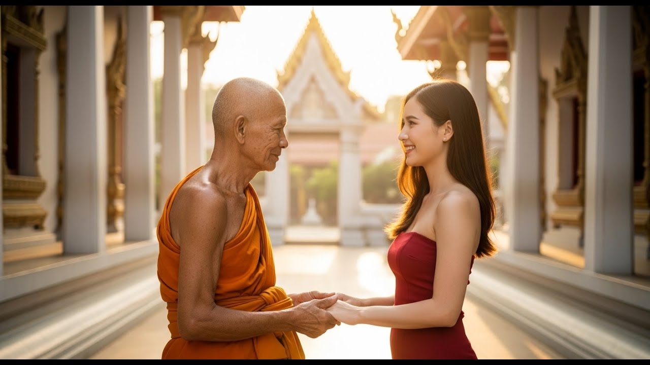 ไทย: ความจริงที่สั่นทั้งหมู่บ้าน! พระอายุ 93 ตกหลุมรักหญิงสาววัย 20 จุดจบแห่งกรรมที่ไม่มีใครคาดคิด