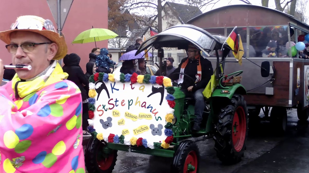 Weiberfastnacht & Kinderkarneval 2019 in Beckum