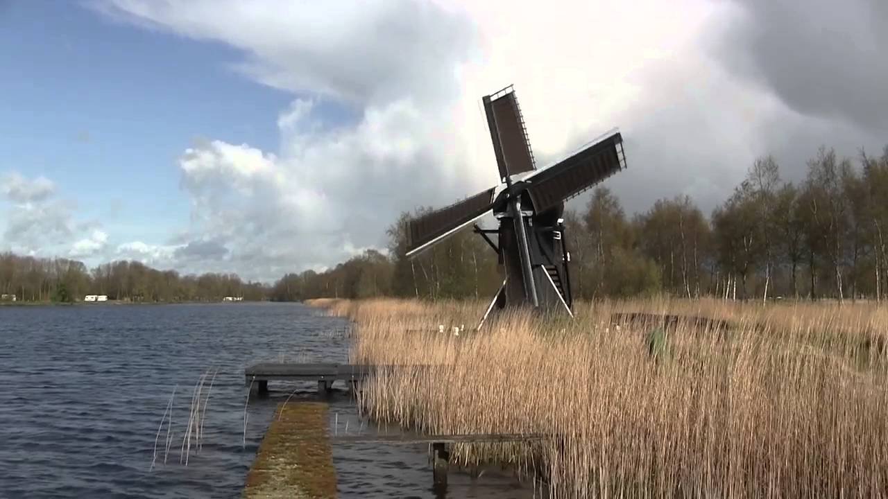Lekker weertje op de Hemriksmolen