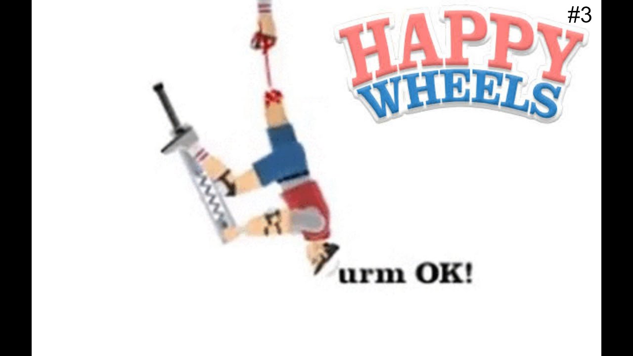 Happywheels|PogoJumping|#3