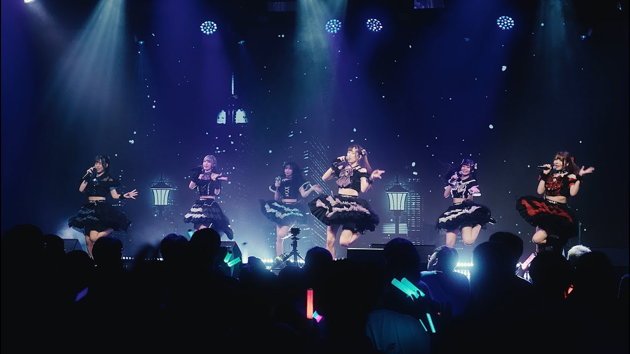 『月宵◇クレシェンテ新體制ONE-MAN LIVE - 導く光・Moonlit Night』 - 紀錄短片