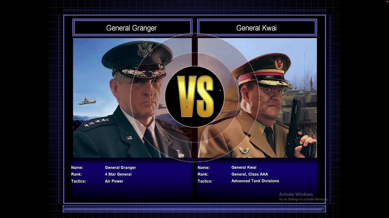 Air Force Challenge 4 [Hard, No Commentary] - Command and Conquer Generals Zero Hour Reborn Gameplay