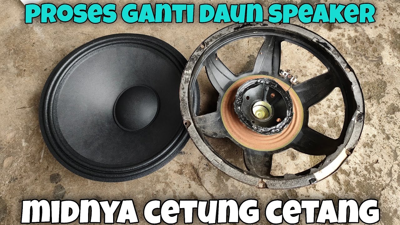 Agar suara seperti original dan penjelasannya