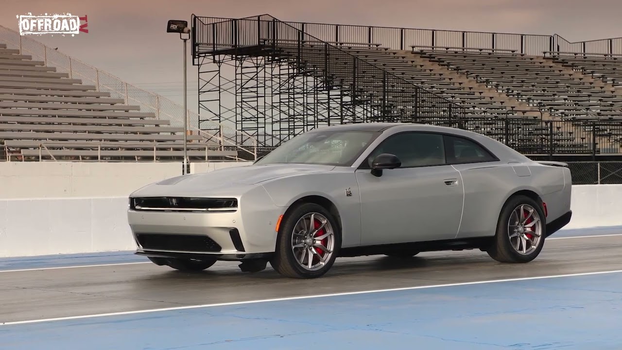Dodge Charger Daytona