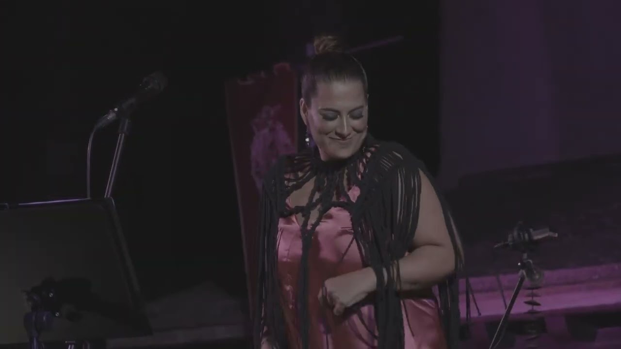 MILIÁN ONETO-VOCES DE MUJER_Ni una palabra