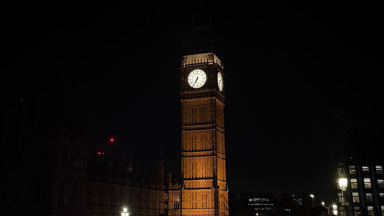This is london baby 🇬🇧 