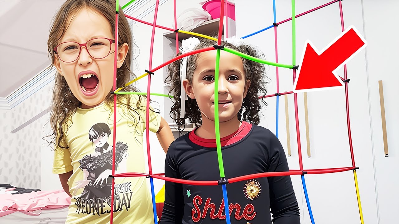 BANU ALYA ODAYI DAĞITTI BAHAR POLİS OLDU BANU ALYAYI ŞAKADAN HAPSE ATTI !!