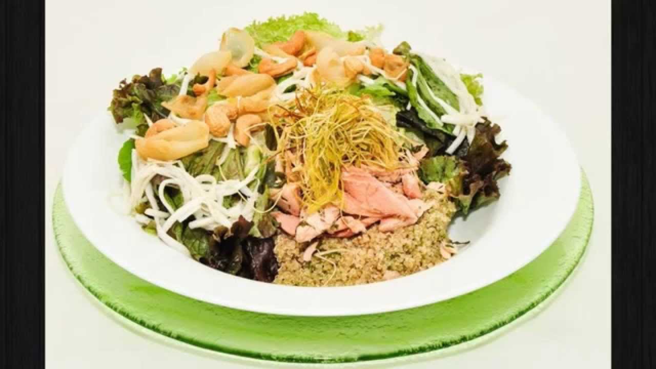 Restaurante Saladerie - FlixTV
