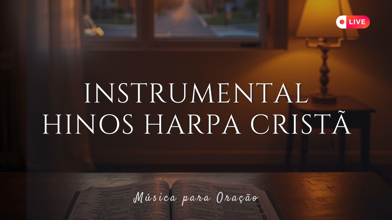 Música Cristã Instrumental para Oração e Paz | Tempo com Deus