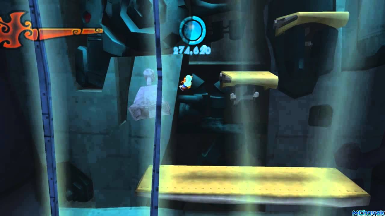 Crash of Titans PSP Walktrough Episode 11 Shock and Awesome