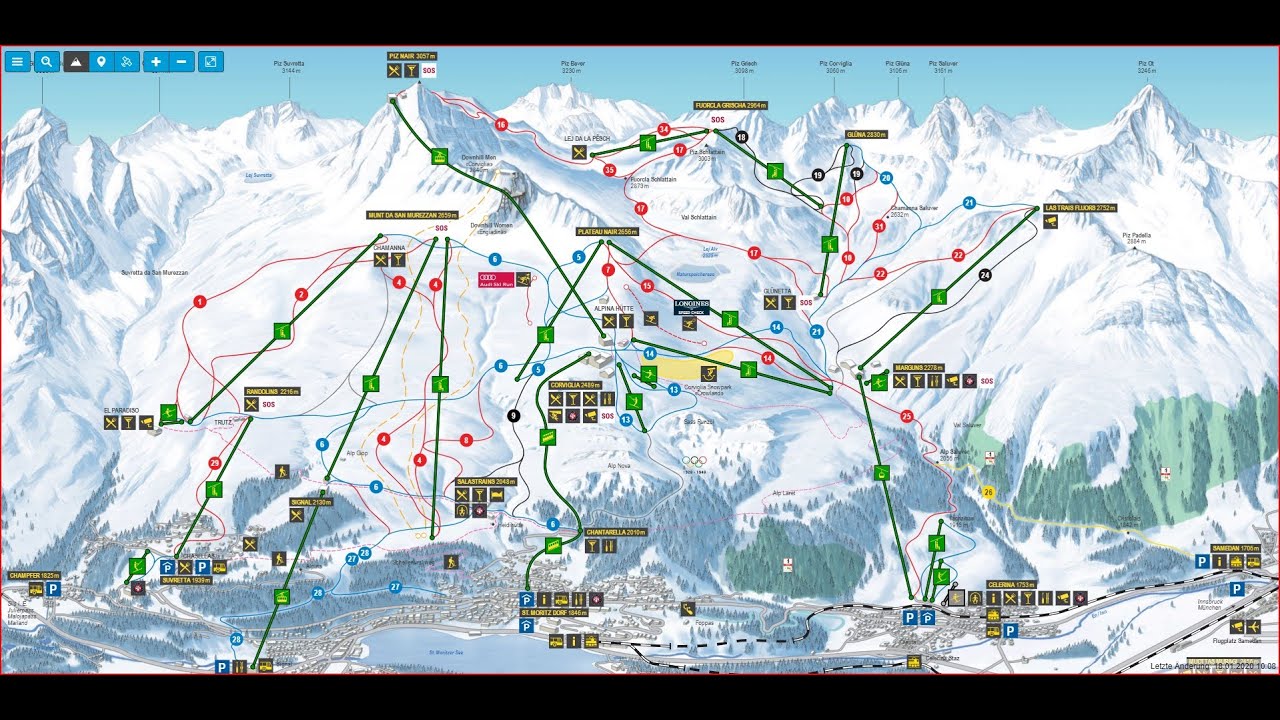 Sankt Moritz Winter: PIZ NAIR CORVIGLIA-CELERINA-SAMEDAN_GOPR1970 BobSkywalker