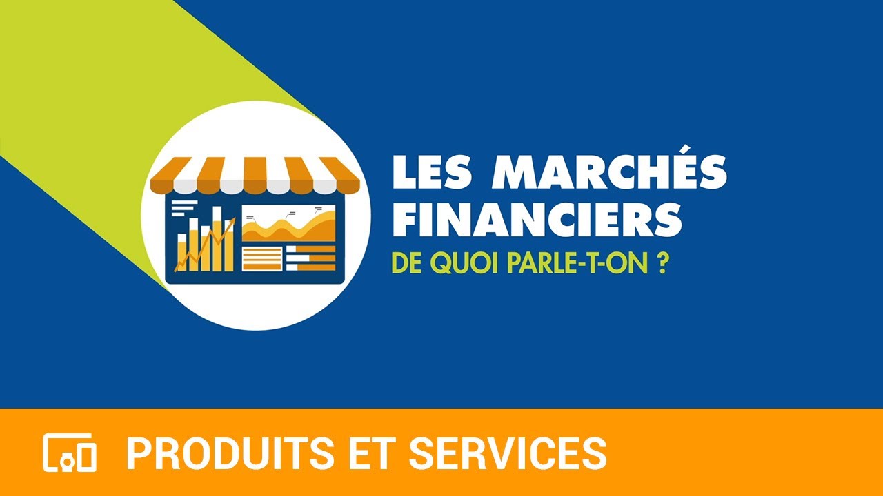 Qui sont les acteurs des march&eacute;s financiers ? &ndash; Matmut