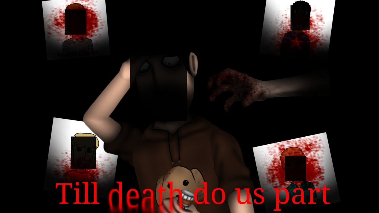 Till death do us part - A short film (Analog horror)
