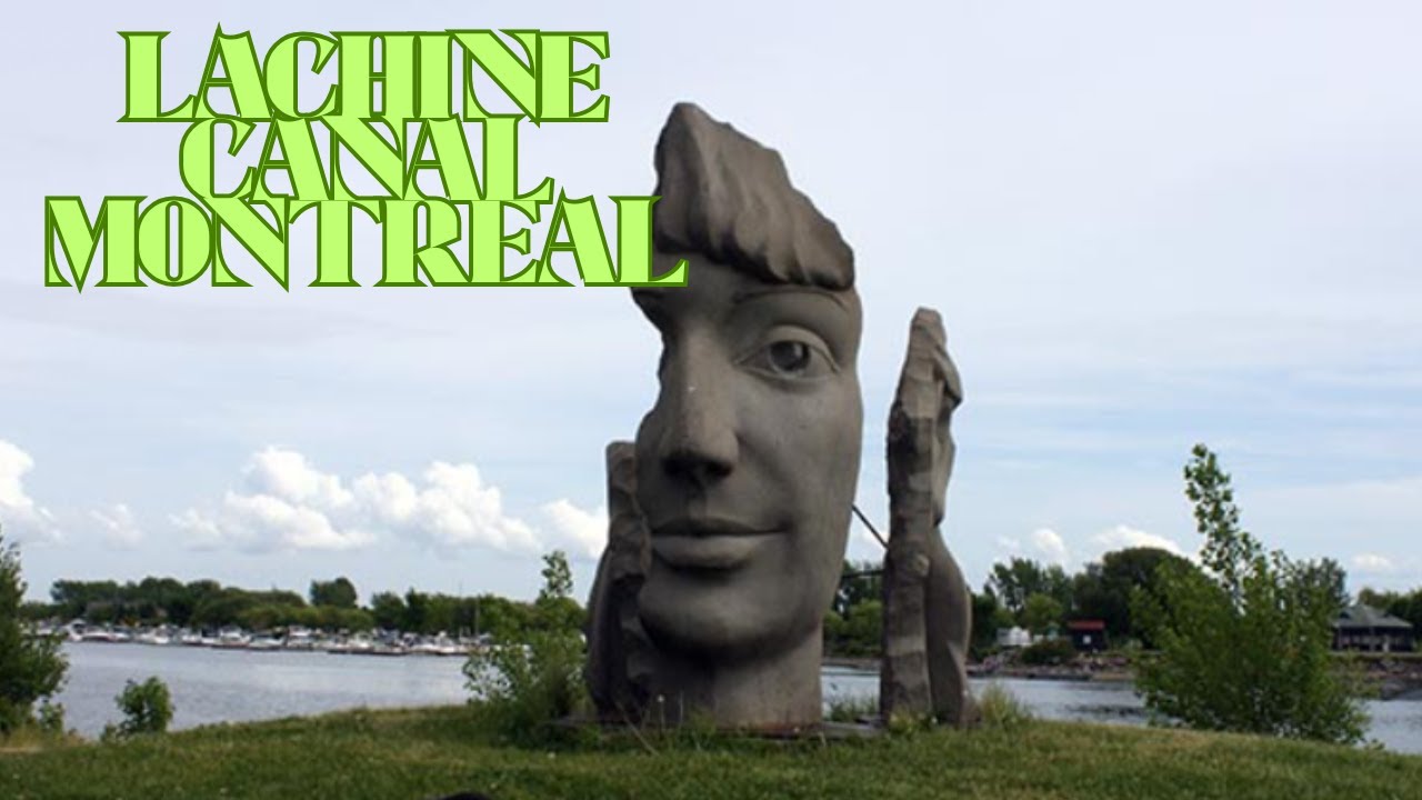 Lachine Canal Montreal 2025