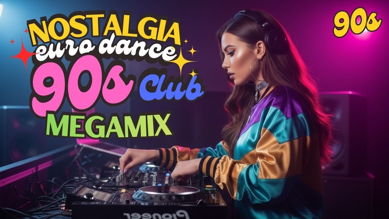 BEST of the 90s Eurodance💥SNAP, Haddaway, Maxx, Corona, Ice MC, Mr. President, 2 Brothers