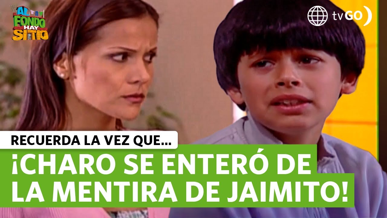 Al Fondo hay Sitio: Charo descubrió que Jaimito fingía que vivía con los Maldini (Capítulo 53)