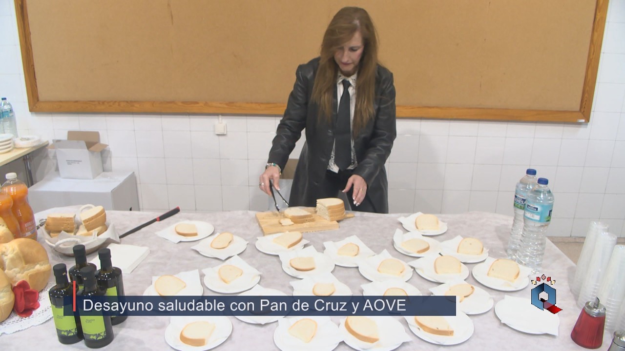 Desayuno saludable en el Mercado