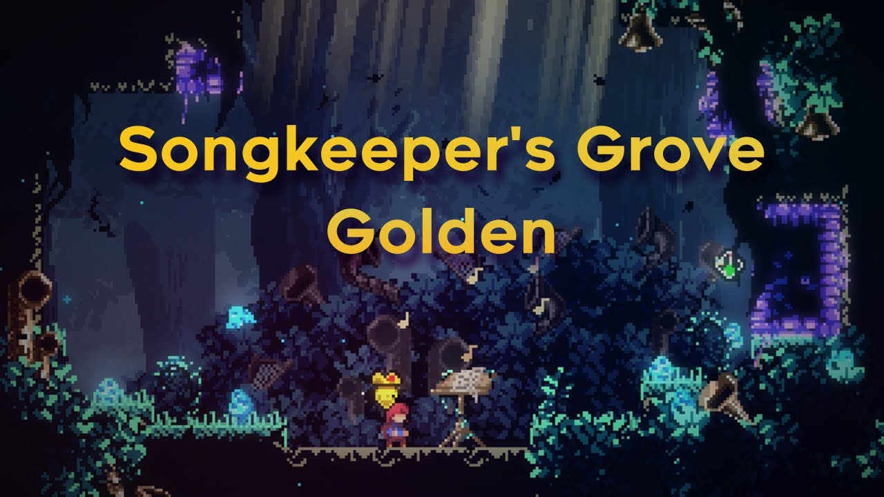 Celeste | Songkeeper's Grove [Golden] by ricky06