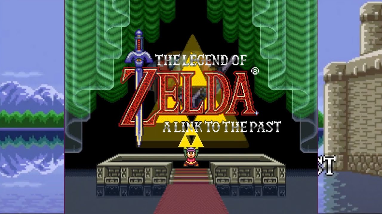 🗡️🛡️Mehr gefallen als gestorben - Das Finale - 09 - Zelda: A link to the past [SNES mini][GERMAN]